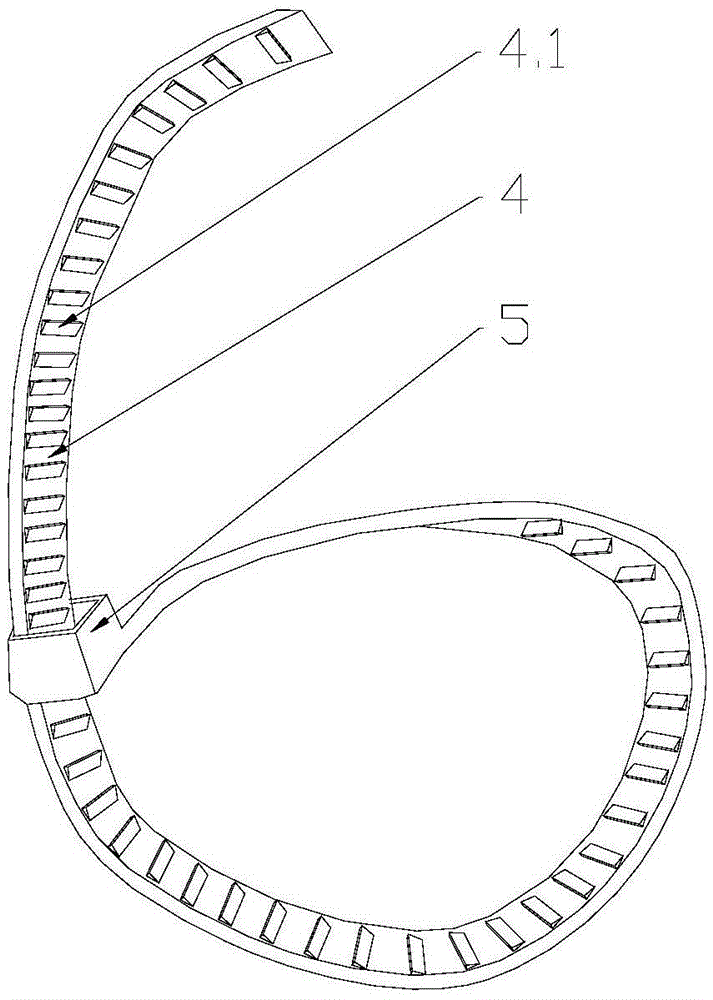 Novel construction method of strengthening pile for deep soft soil foundation