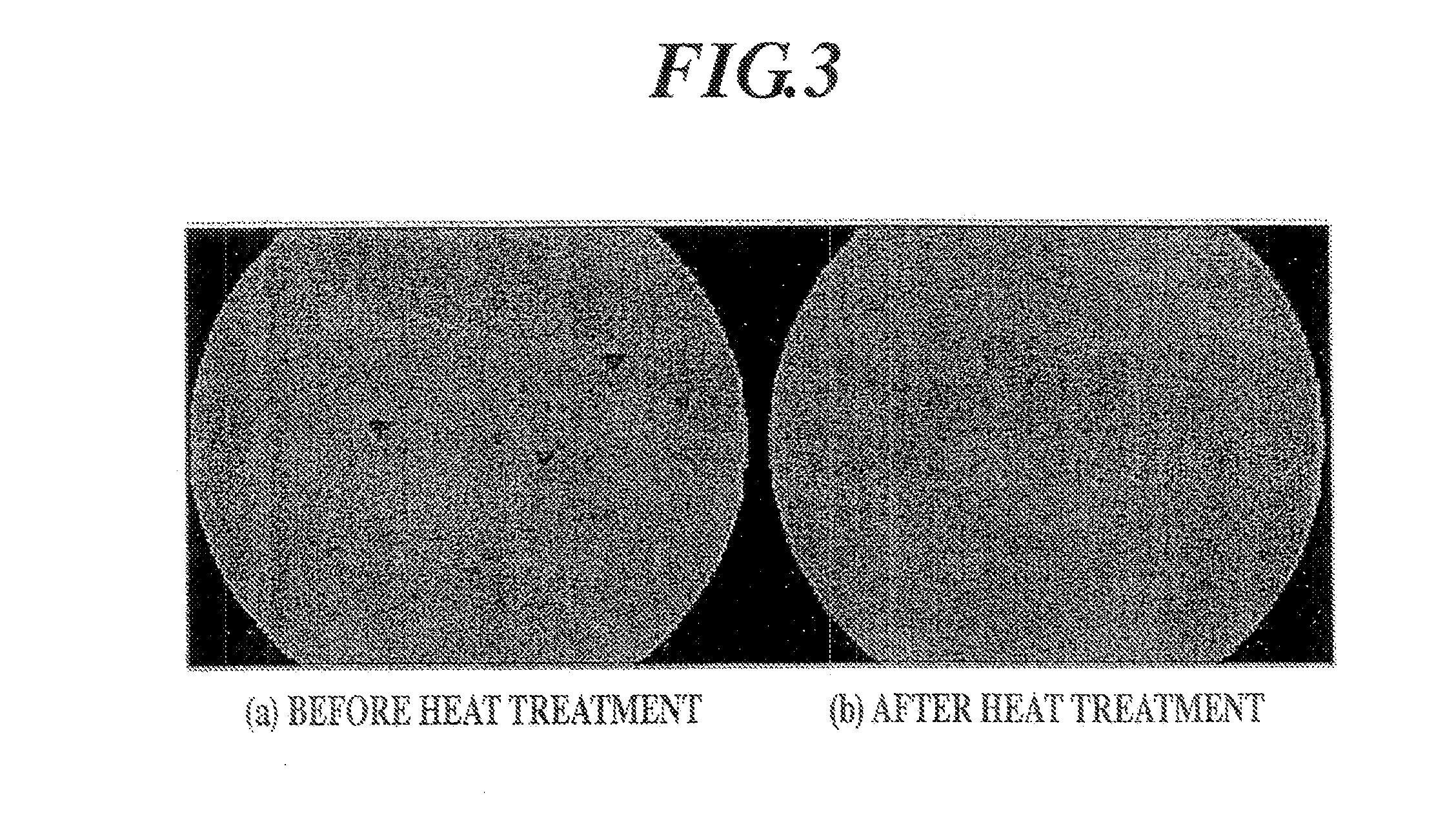 Heat treatment method of znte single crystal substrate and znte single crystal substrate