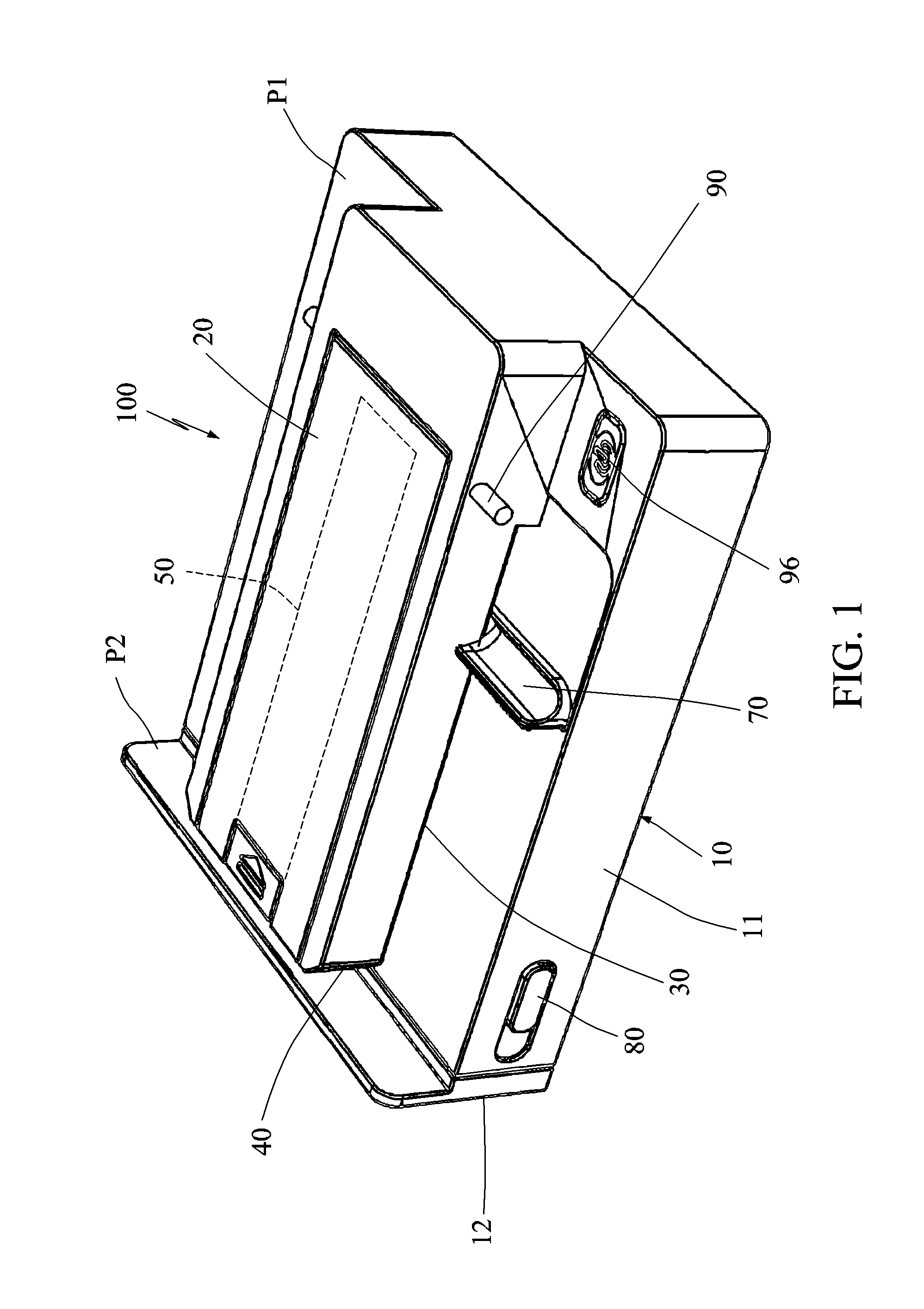 Multi-mode scanner