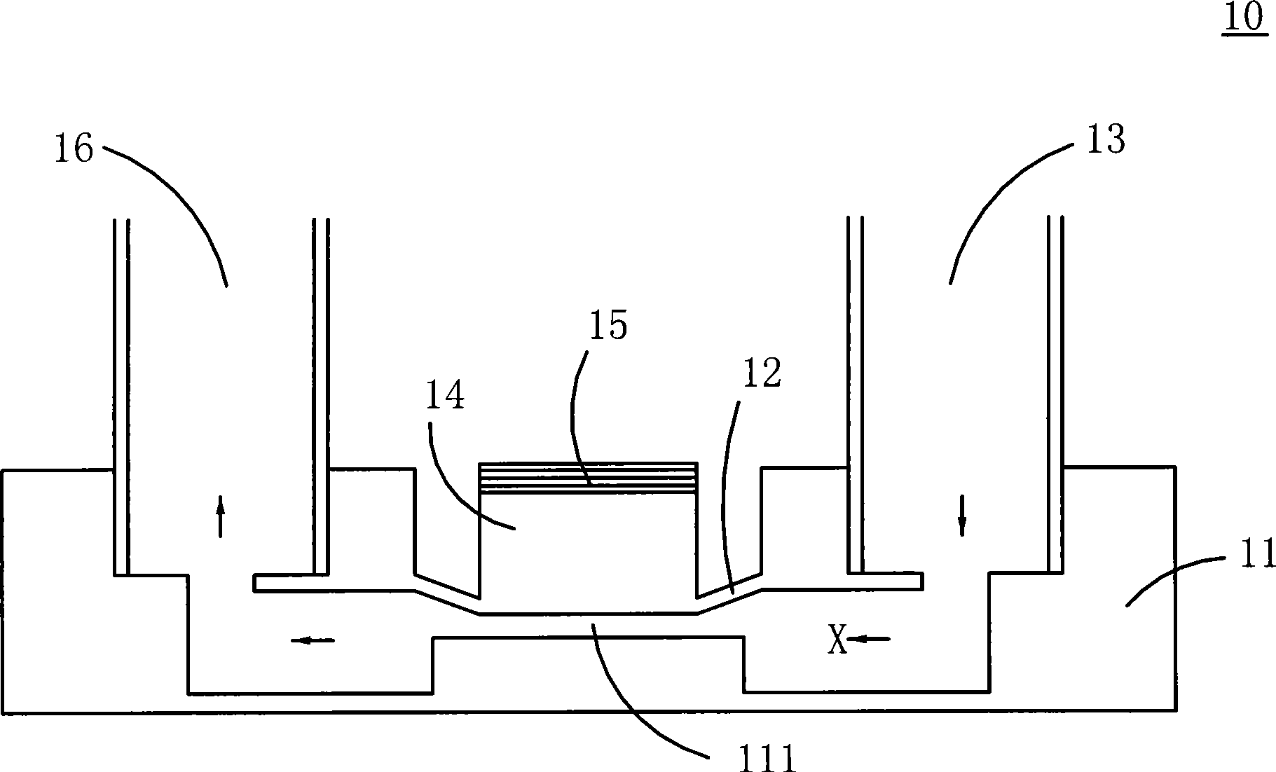 Fluid delivery device