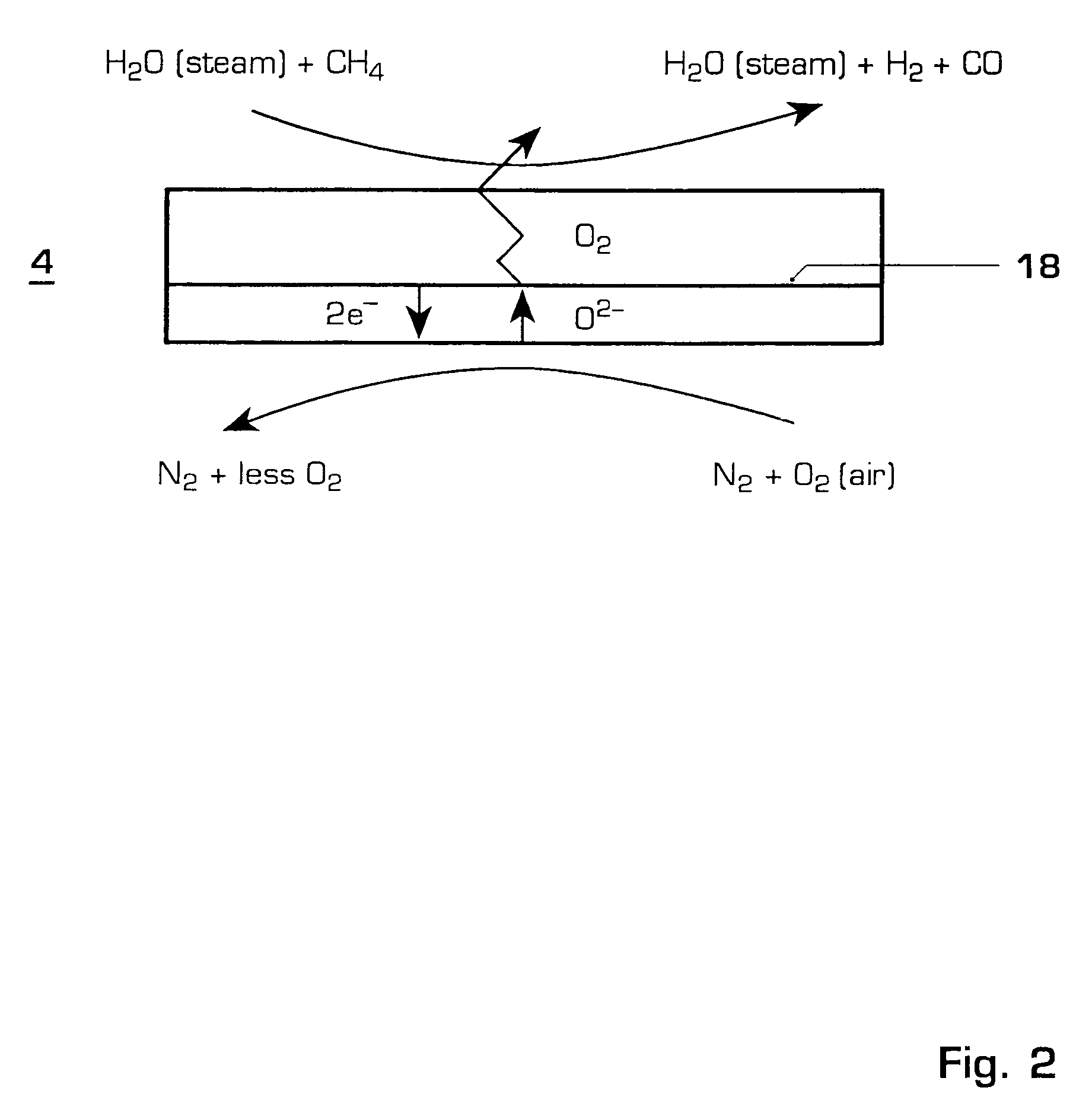 Gas turbine power plant and method of operating the same