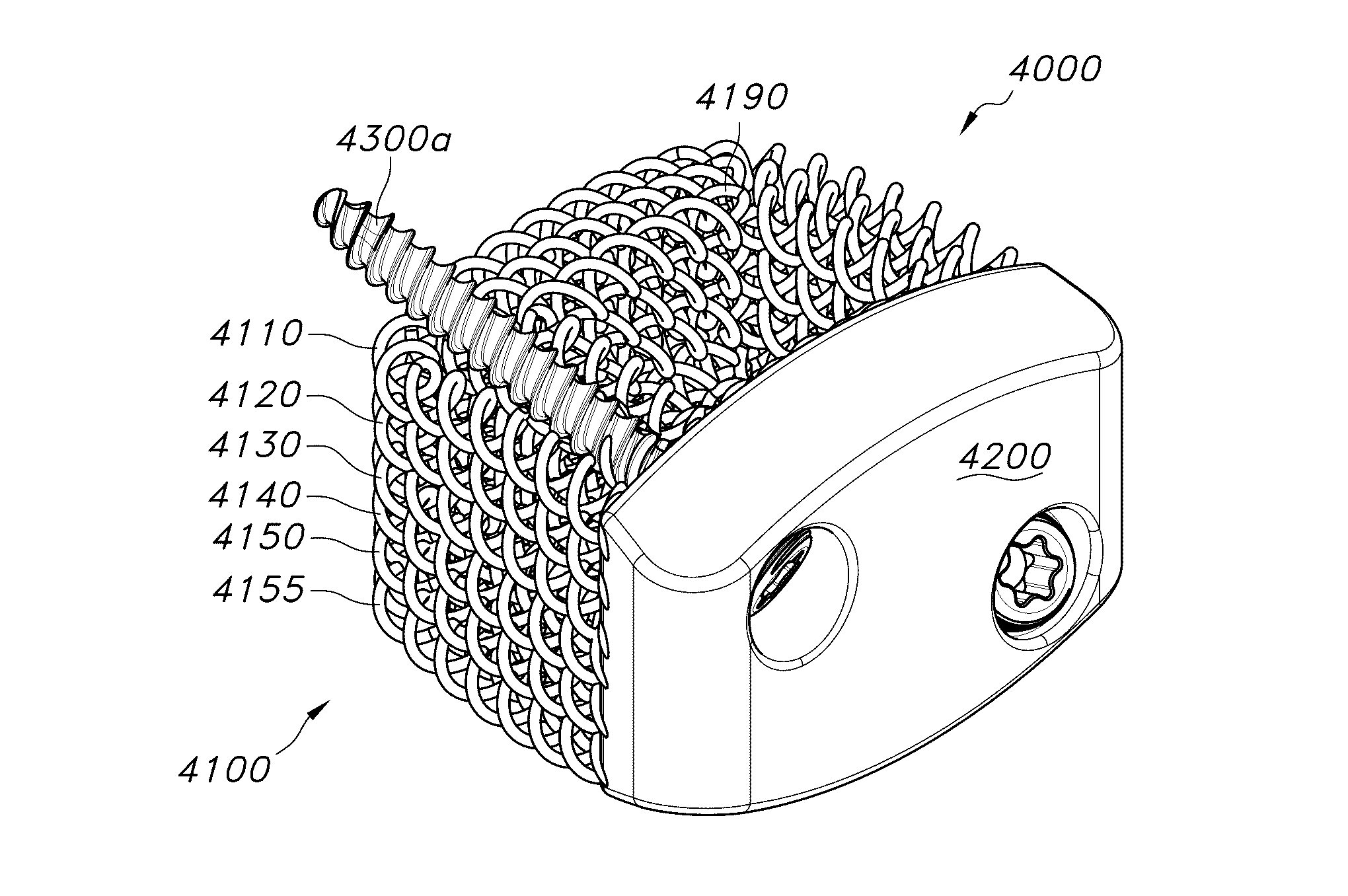 Coiled implants and systems and methods of use thereof