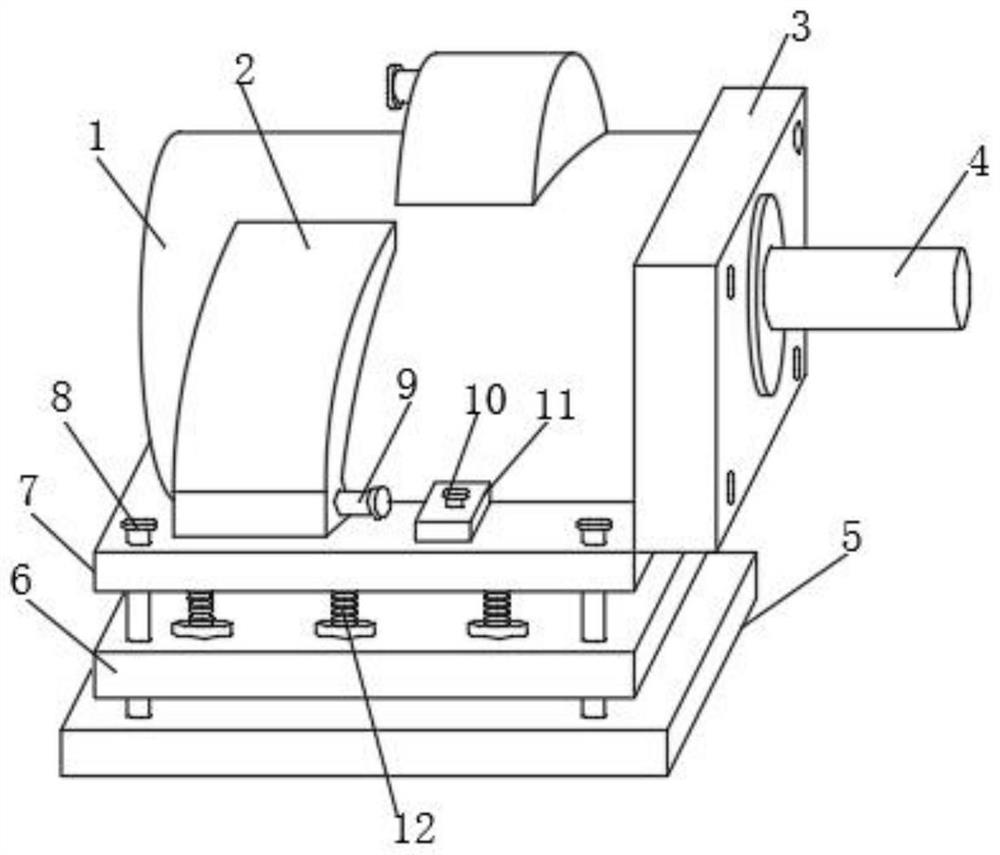 A digital intelligent electronic governor for diesel engine