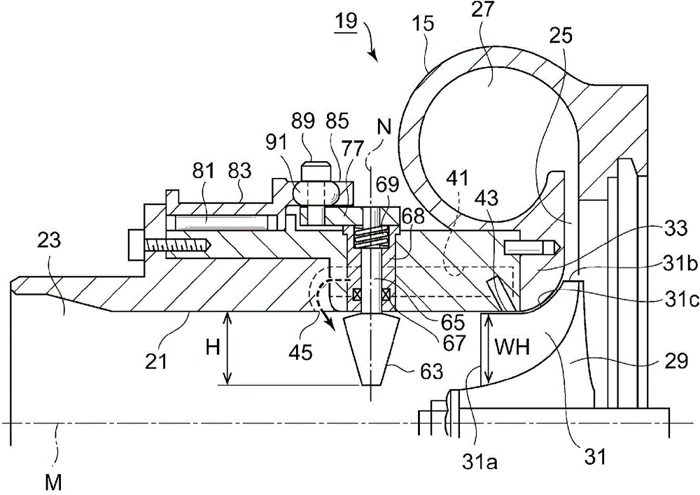 Centrifugal compressor