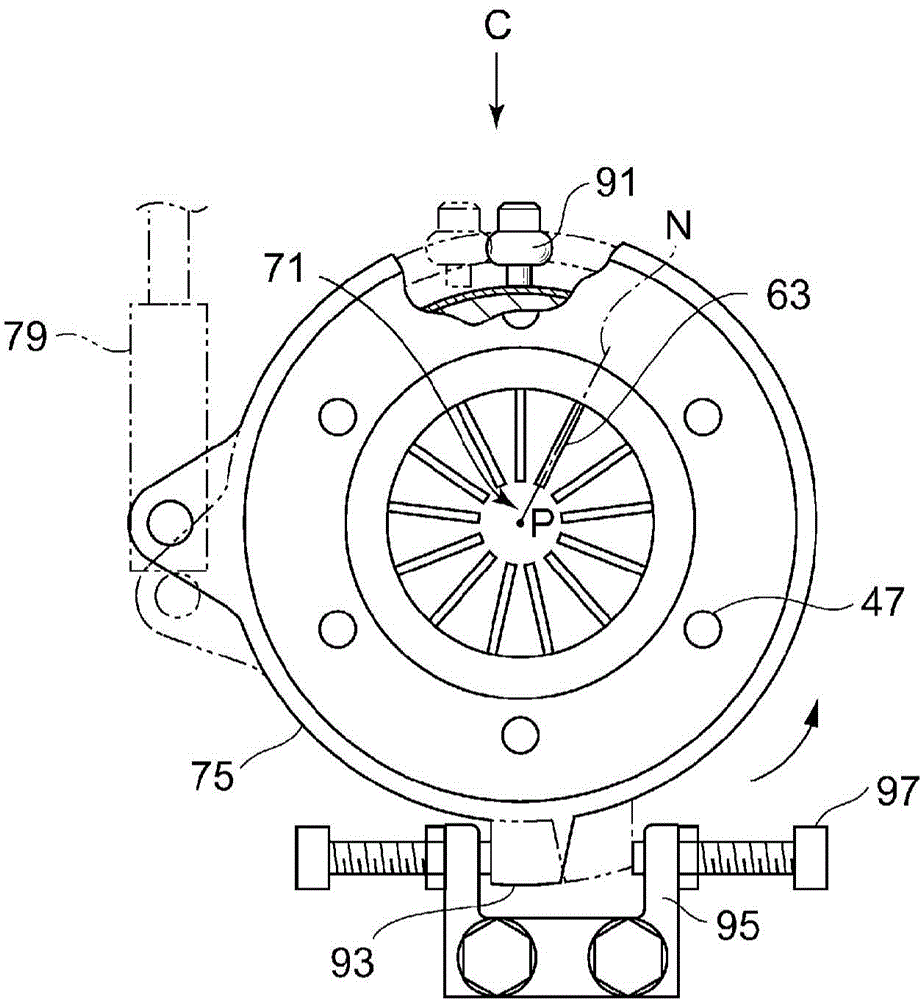 Centrifugal compressor