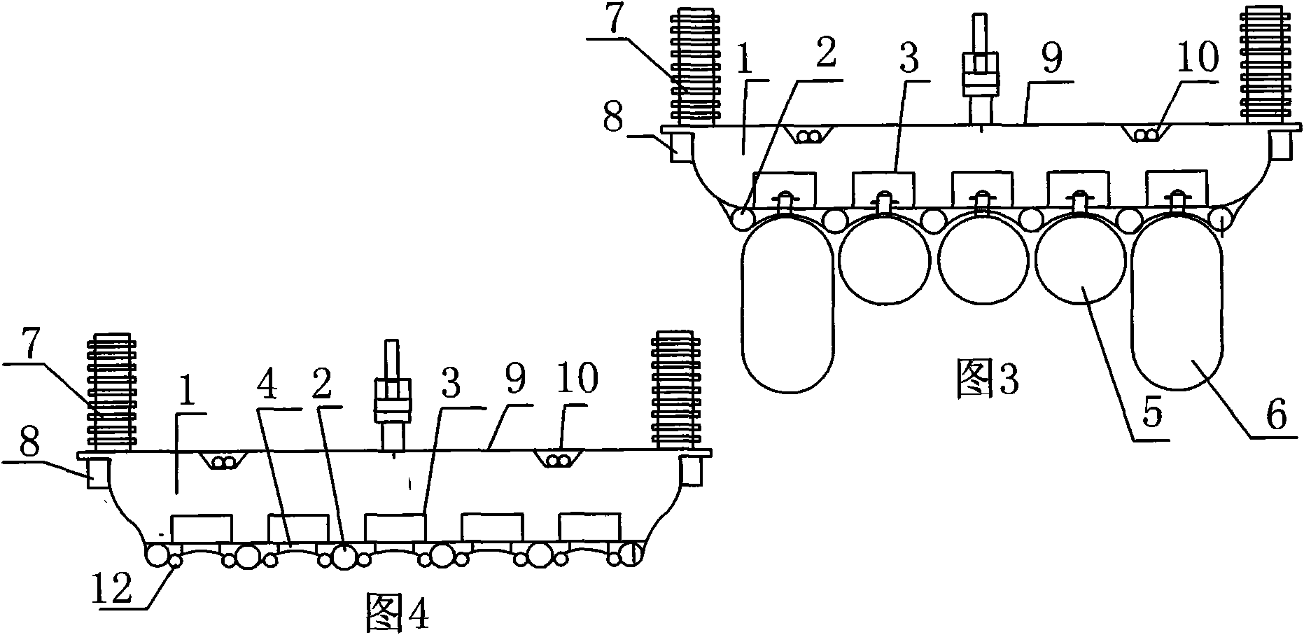 Method for developing South China Sea based on multi-purpose South China Sea travel and vacation training aircraft carrier