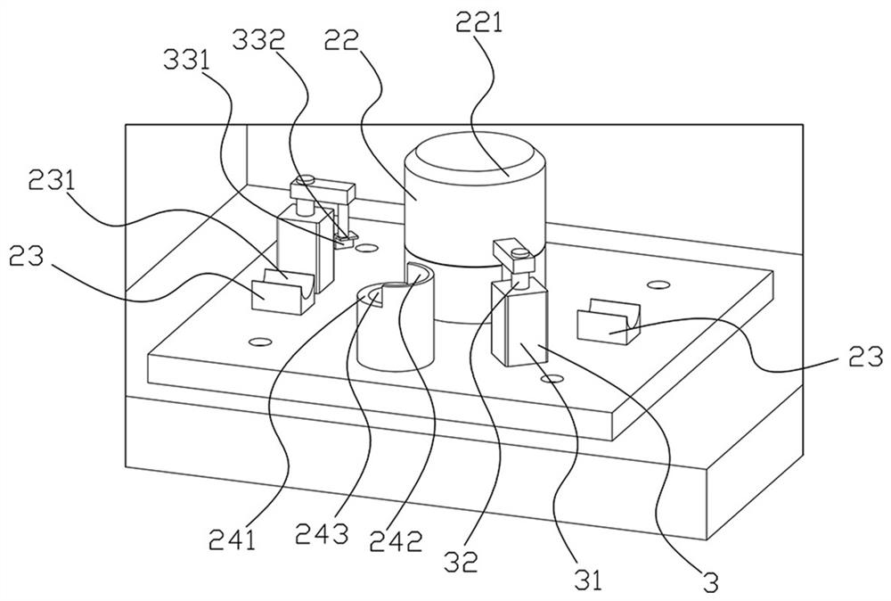 A light weight steering knuckle fixture for automobiles