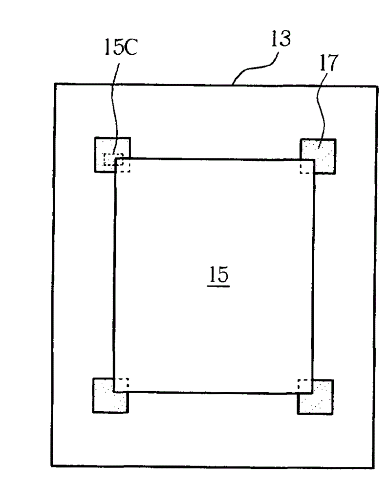 Plasma enhanced chemical vapor deposition device