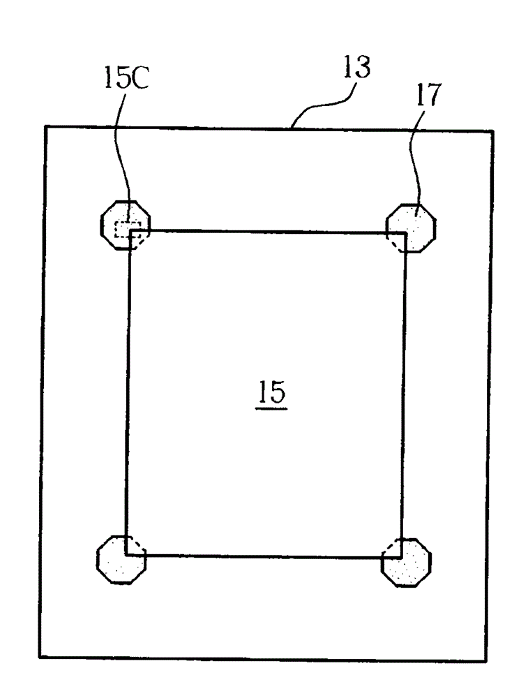 Plasma enhanced chemical vapor deposition device