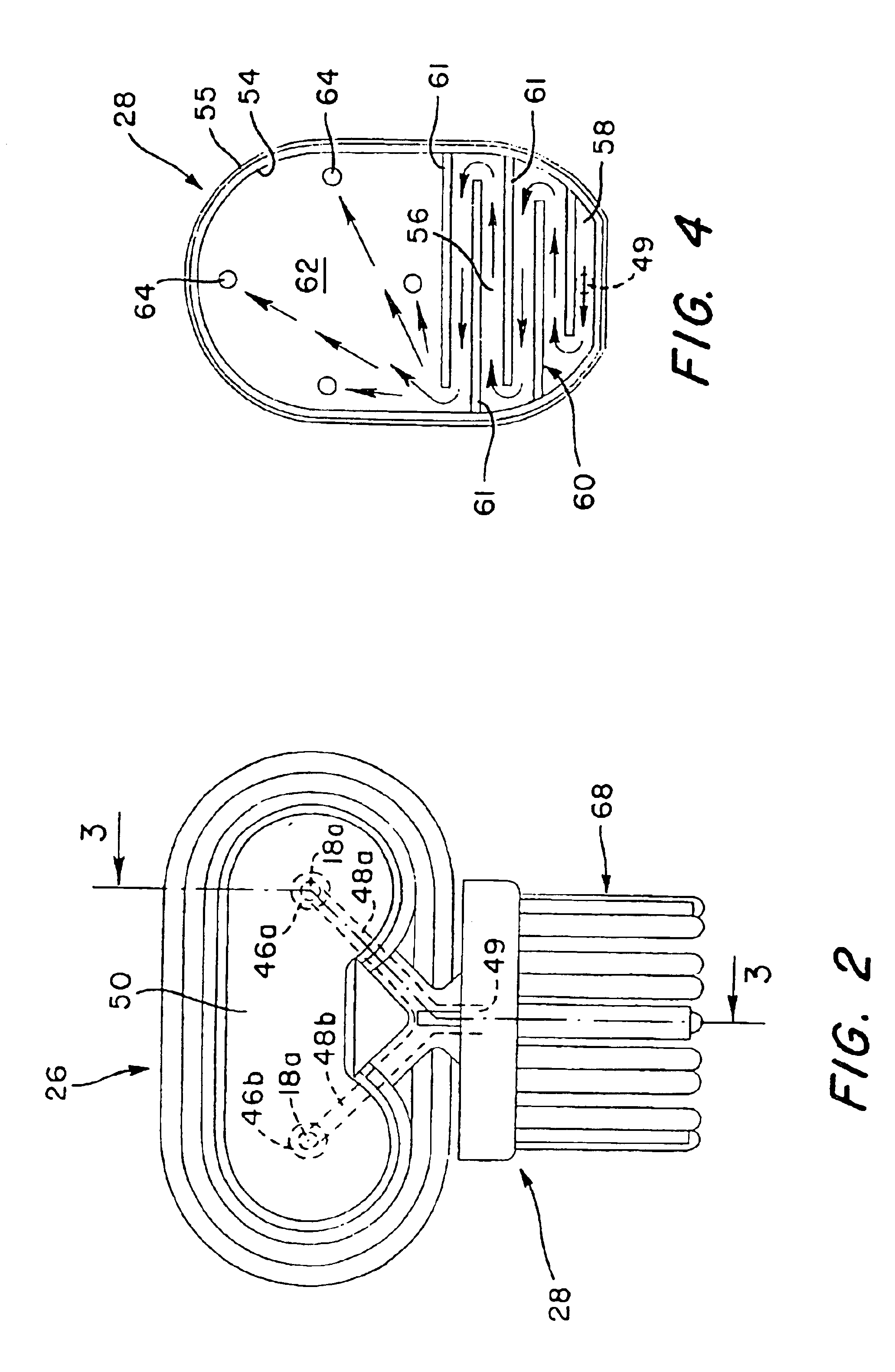 Applicator and dispensing device using same