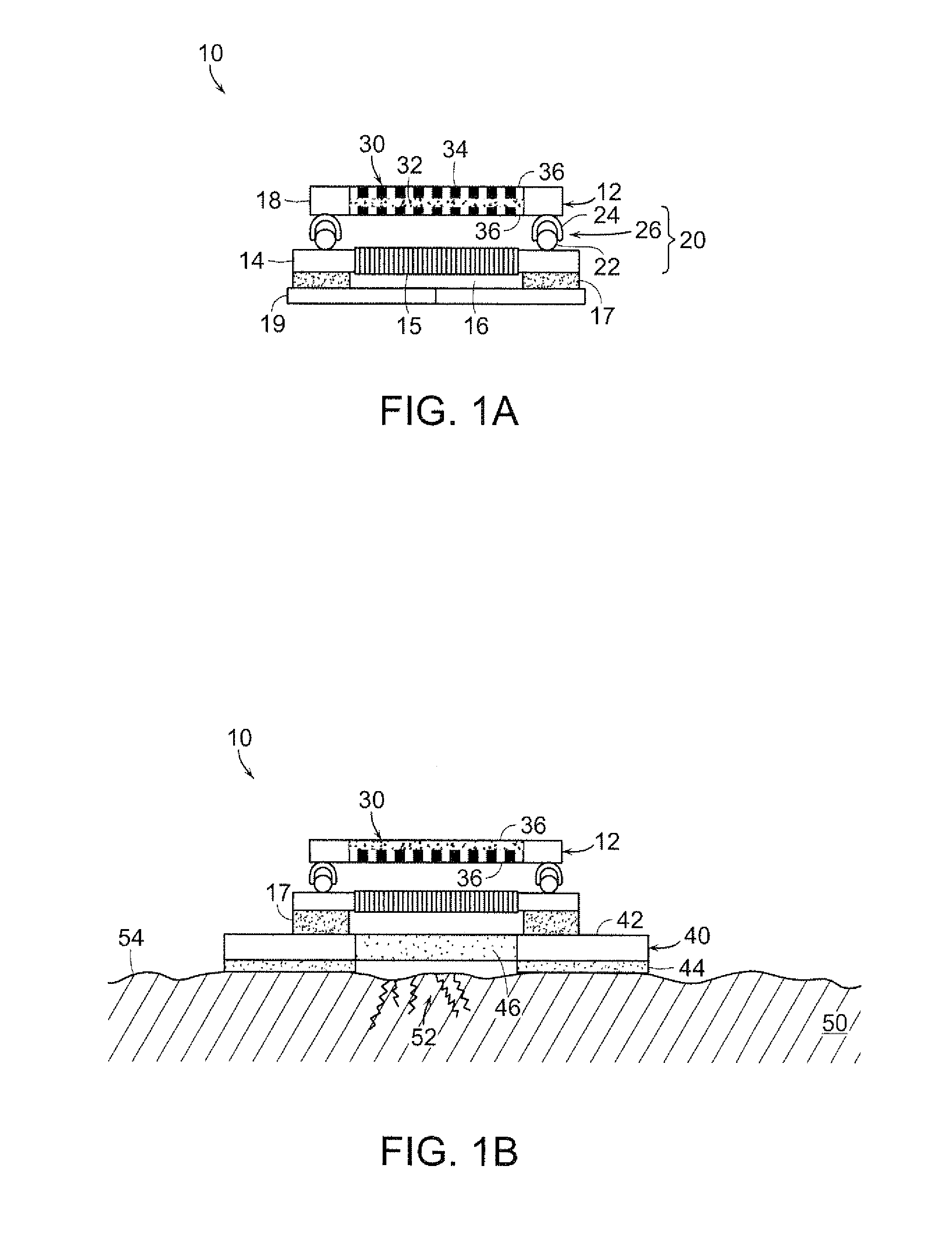 Oxygen-Producing Bandage With Releasable Oxygen Source