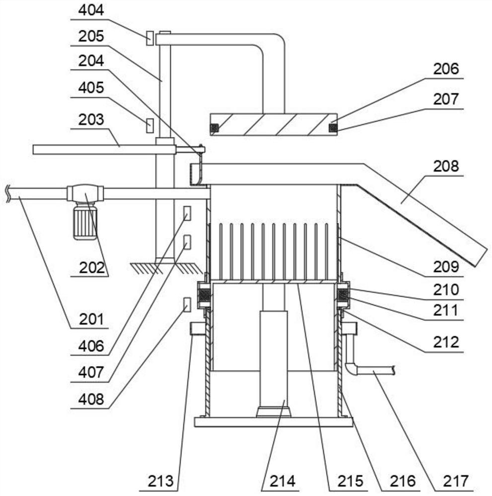 Production equipment and method of high-concentration coffee liquid