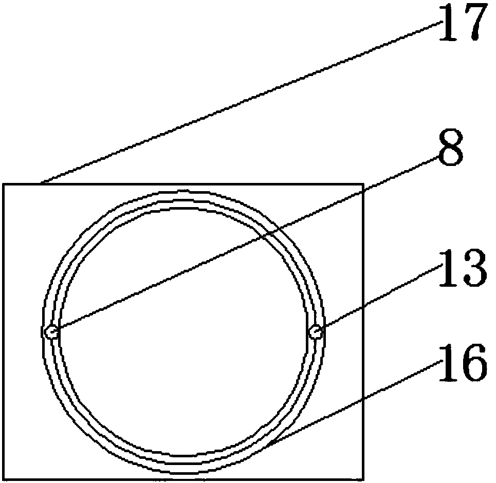 Solar photovoltaic bracket for automatically tracking illumination angle