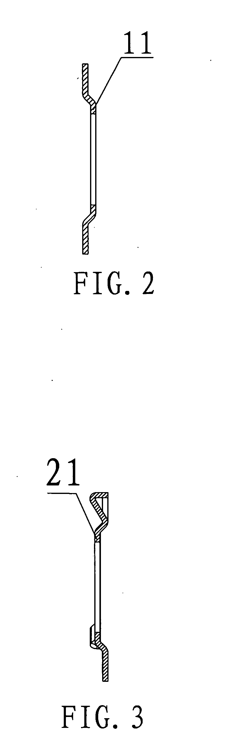 Blade pairs for a paper shredder