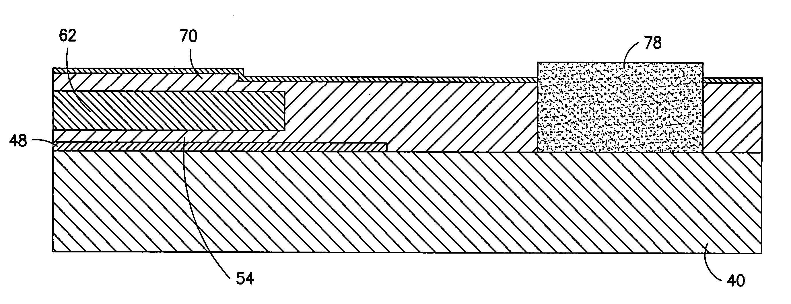 Semiconductor package fabrication