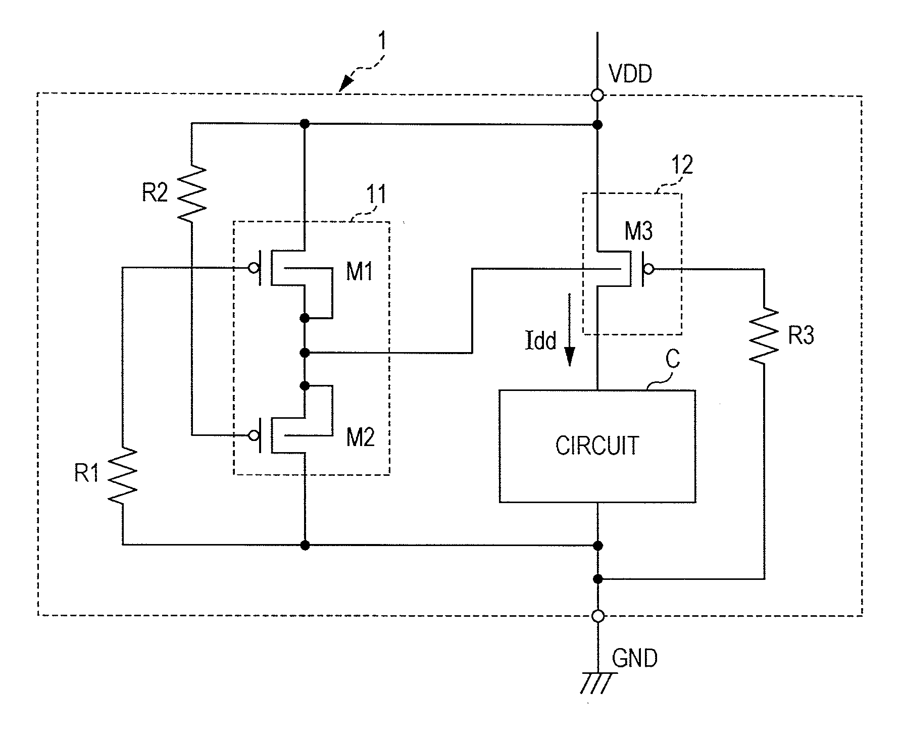 Protection circuit