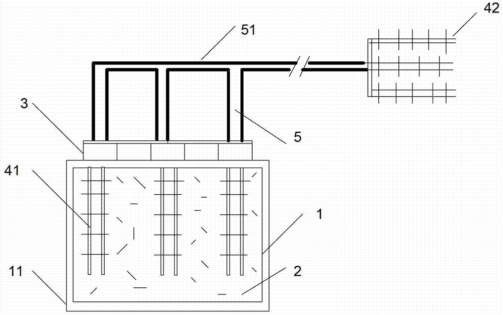 Self-heating heat storage and cold storage air conditioning system and electric vehicle