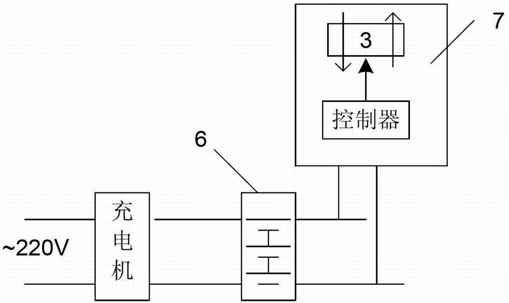 Self-heating heat storage and cold storage air conditioning system and electric vehicle