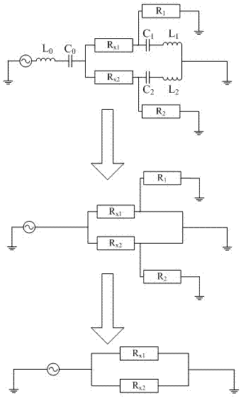 Fluid flow rate and flow measurement device and method