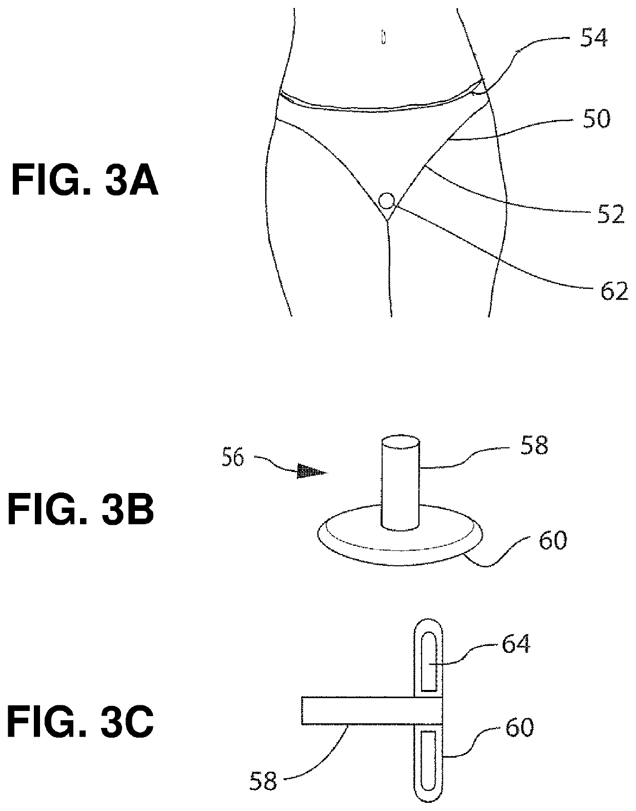 Wearable urinary collection apparatus