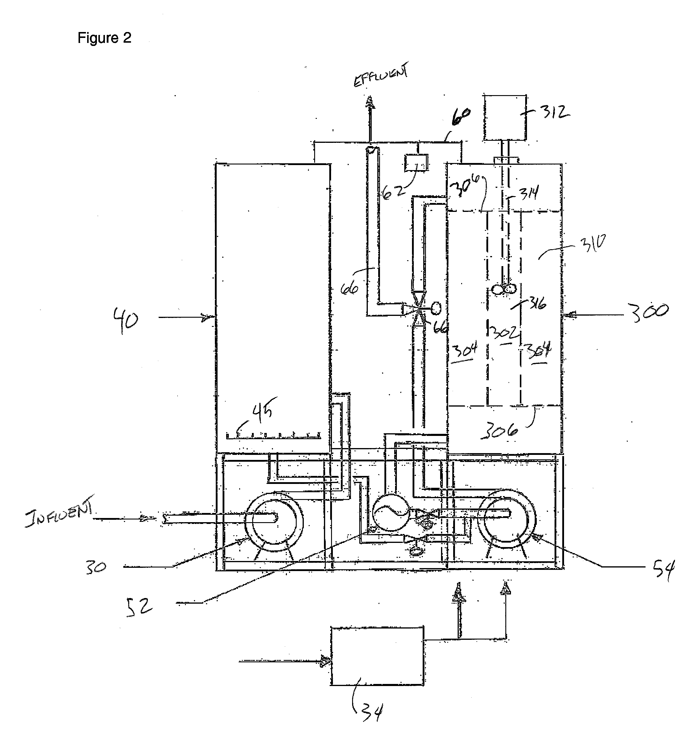 Method and Apparatus for Sequenced Batch Advanced Oxidation Wastewater Treatment