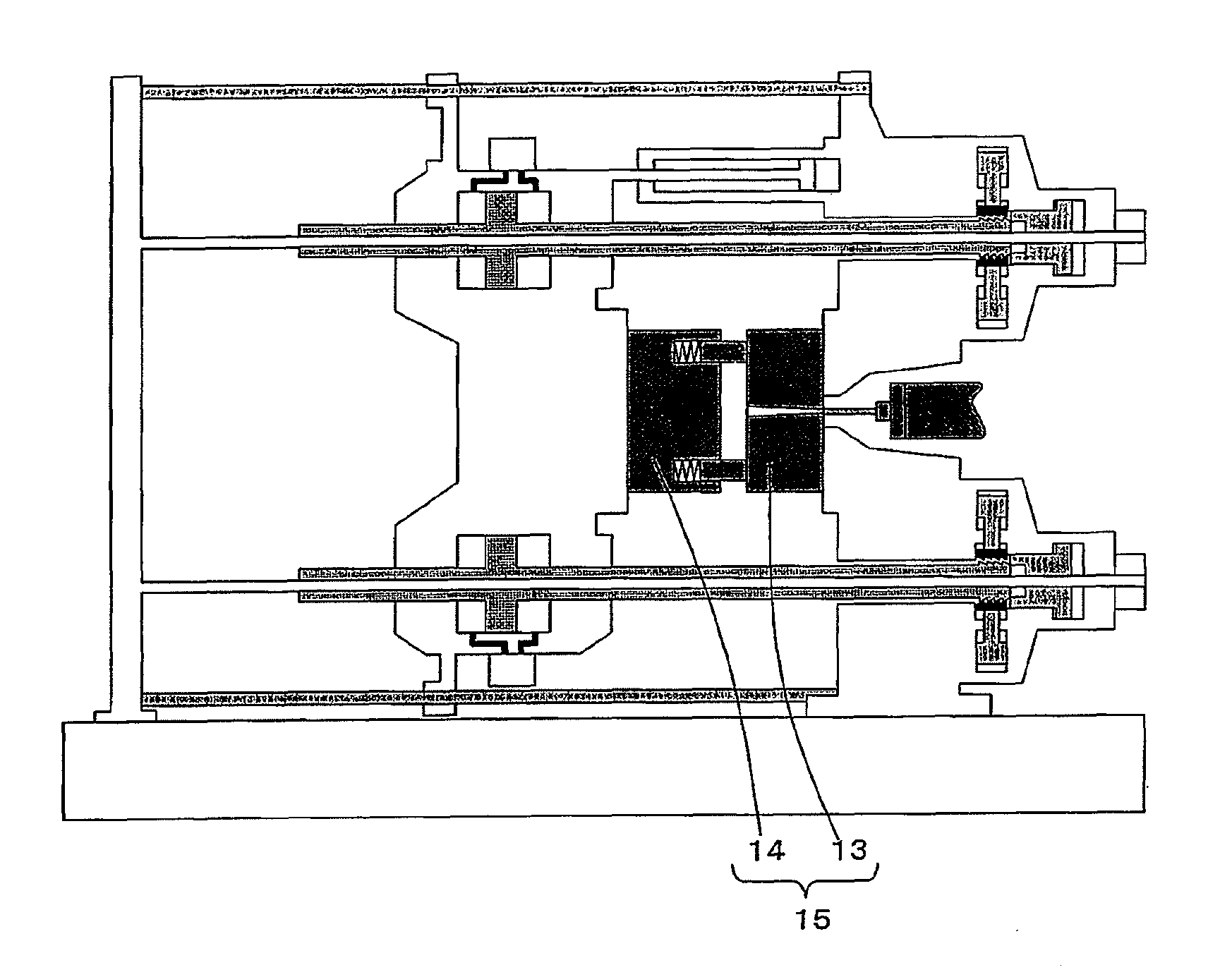 Process of manufacturing a curved member having a high-grade design surface and member manufactured by the process