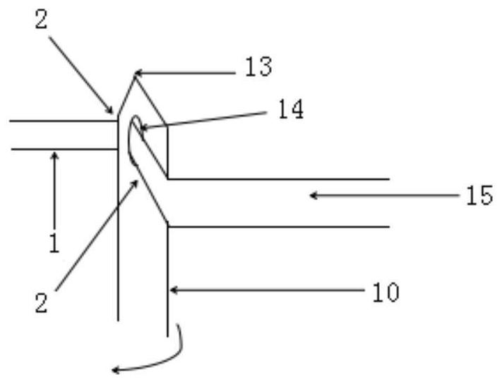 Multifunctional weaving opening device