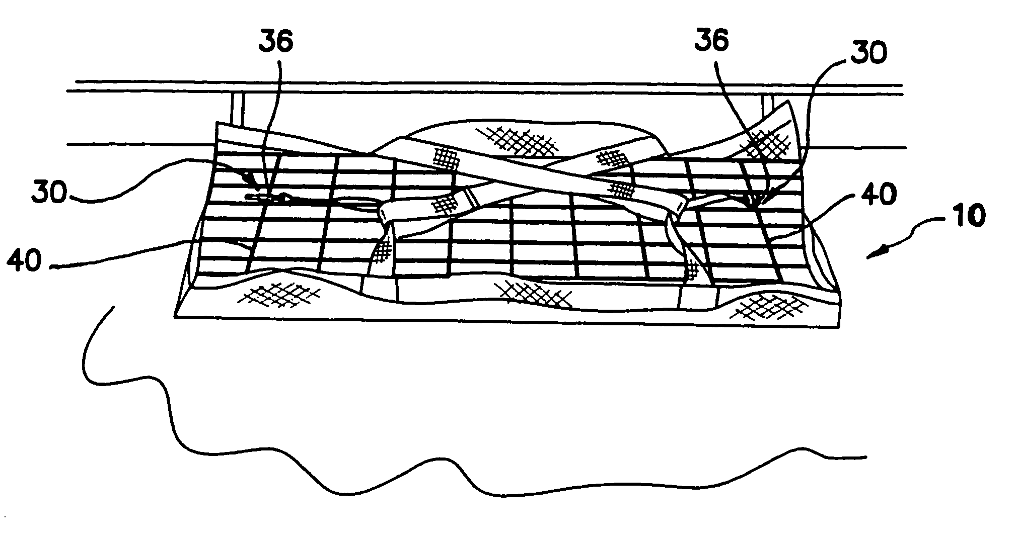 Storm drain filter device