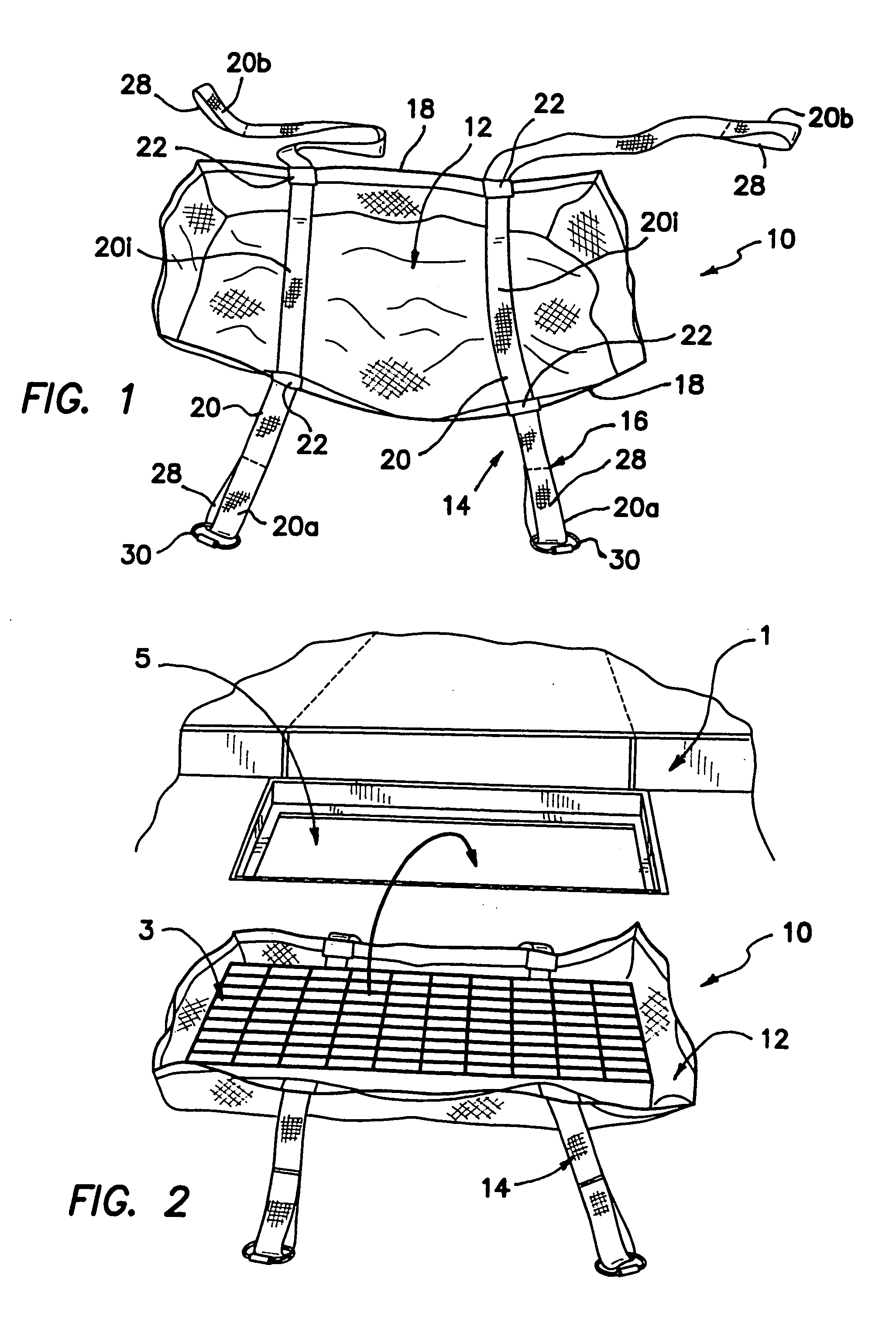 Storm drain filter device