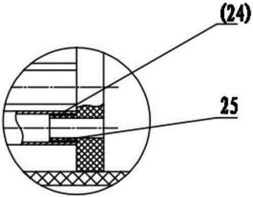 Multifunctional pipe pickling device and picking method