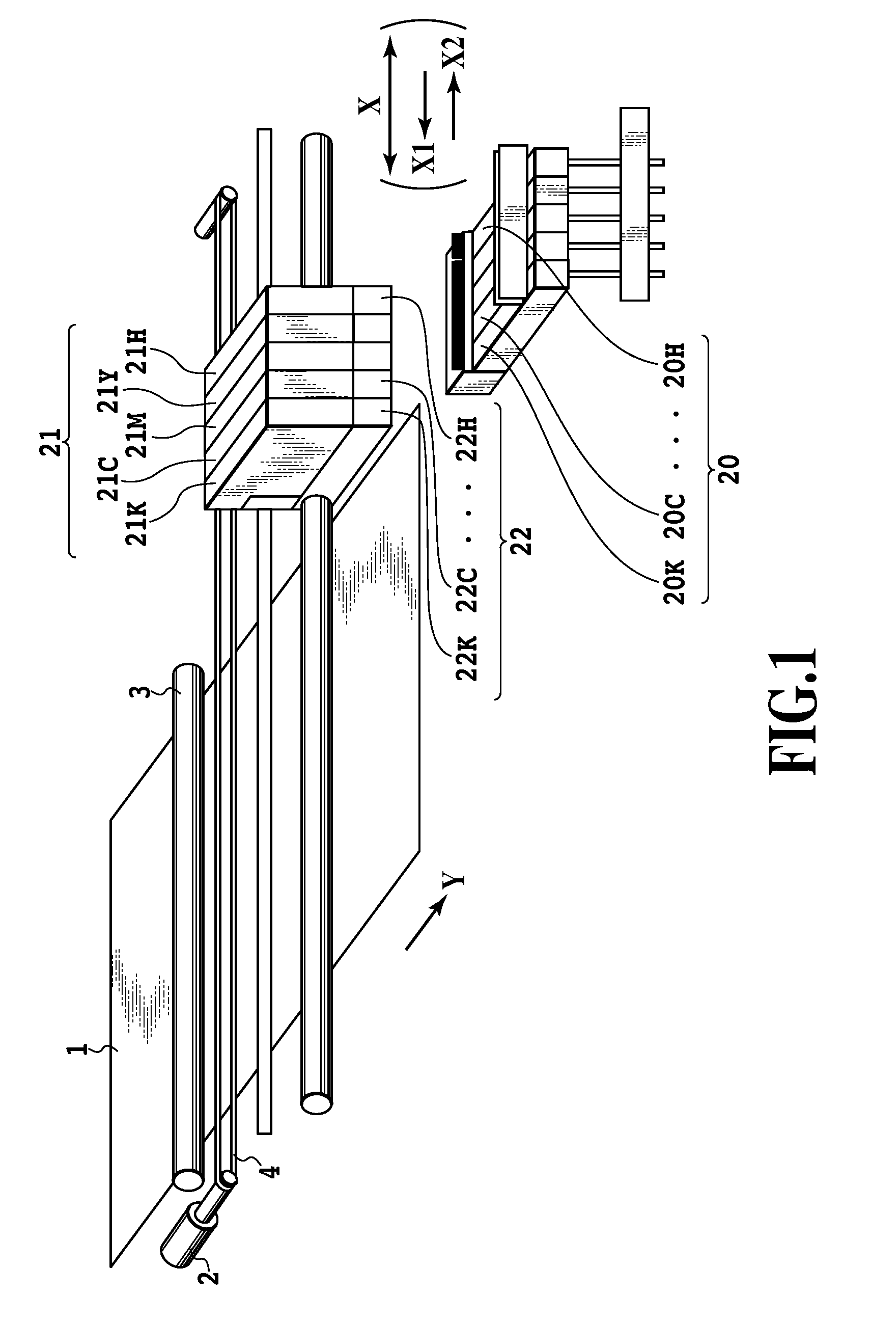 Ink jet printing apparatus, ink jet printing method, and data generating apparatus