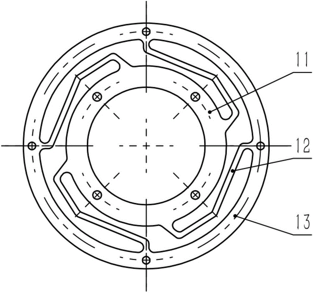 Linear voice coil motor