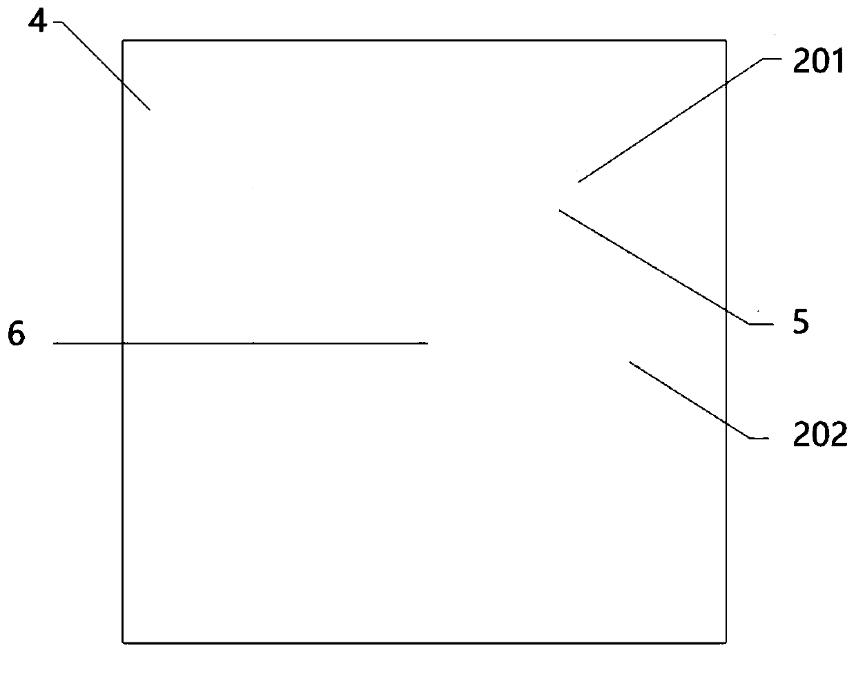 Finned temperature sensor