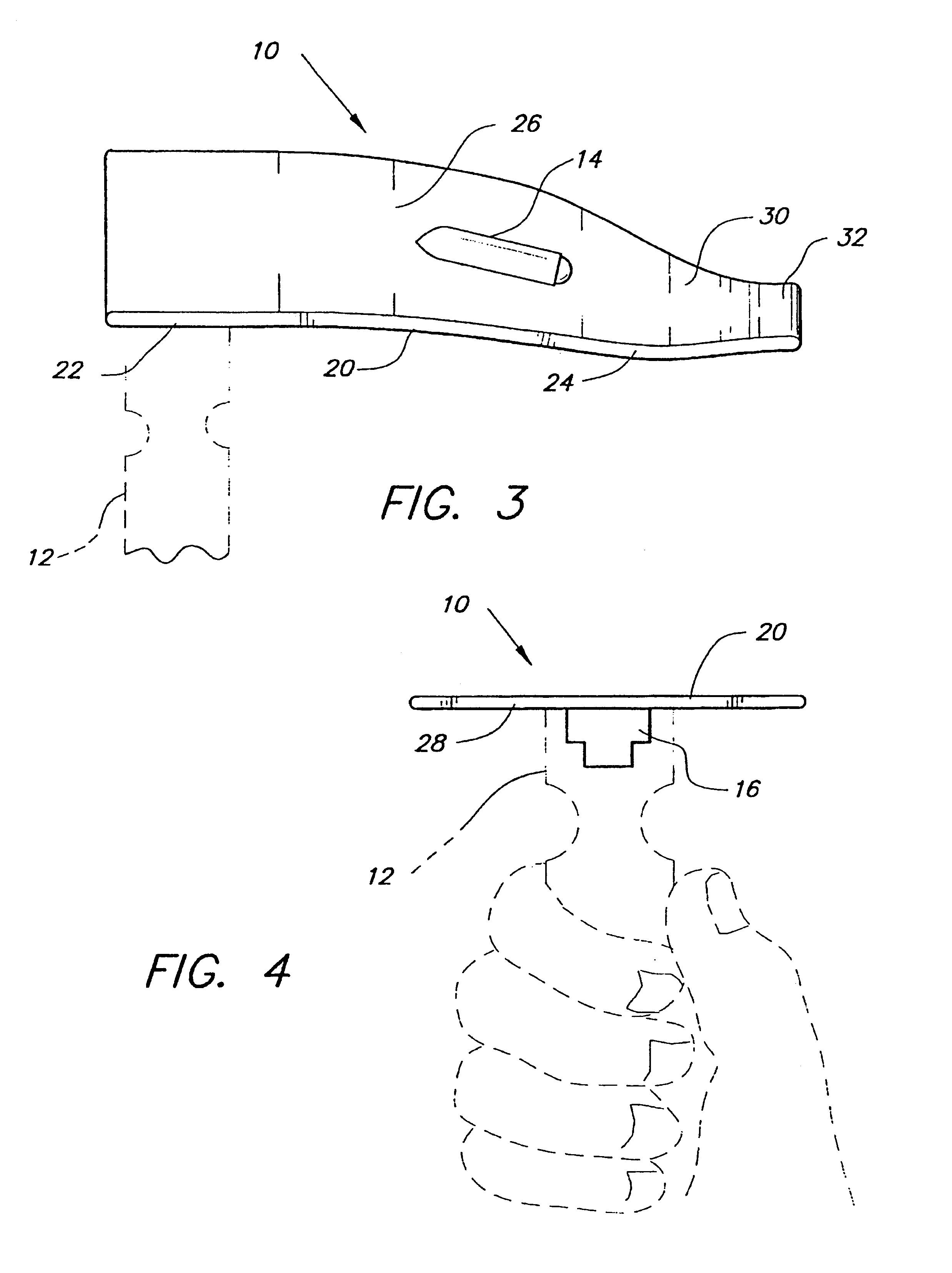 Laryngoscope blade