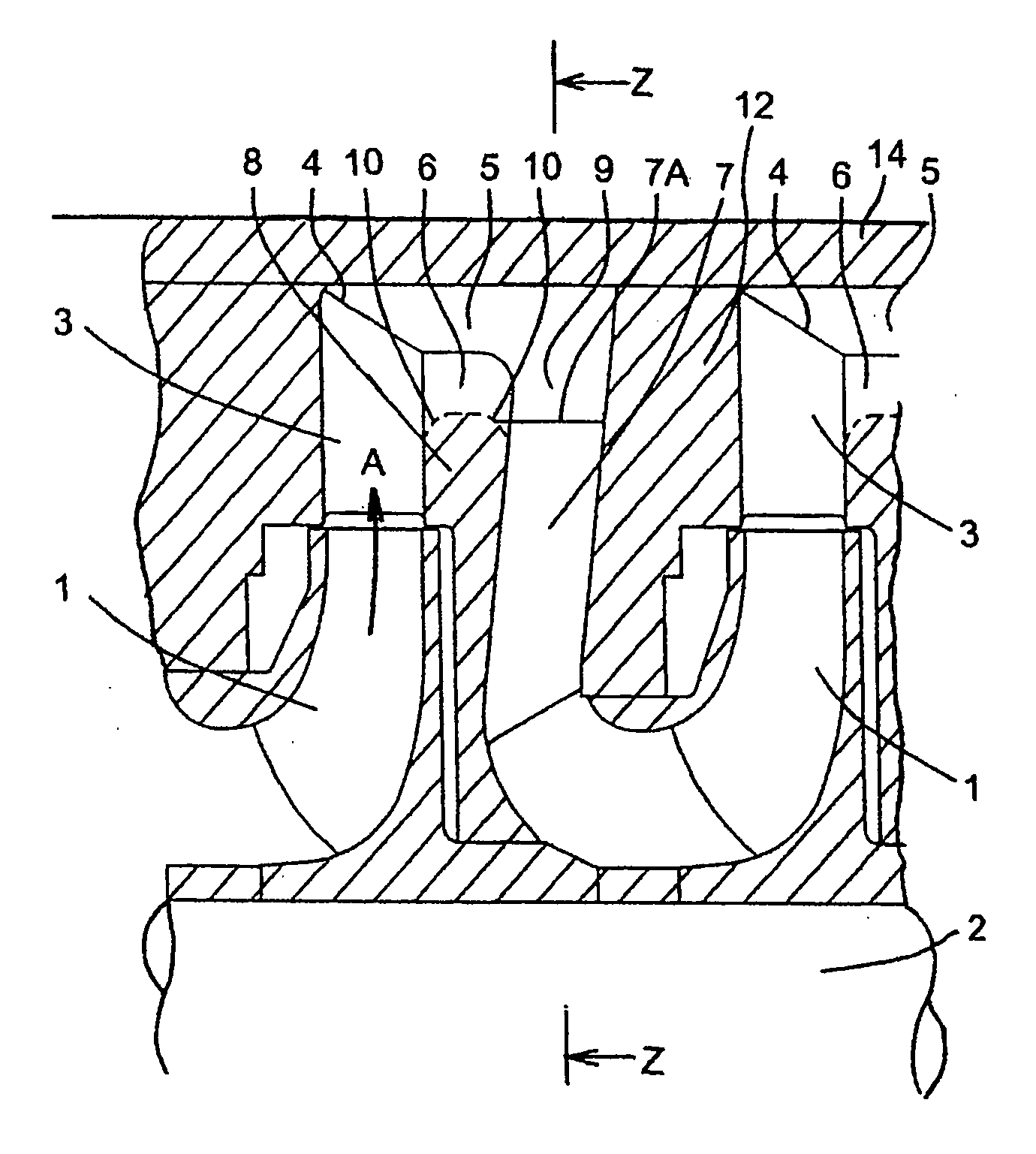 Centrifugal turbomachinery