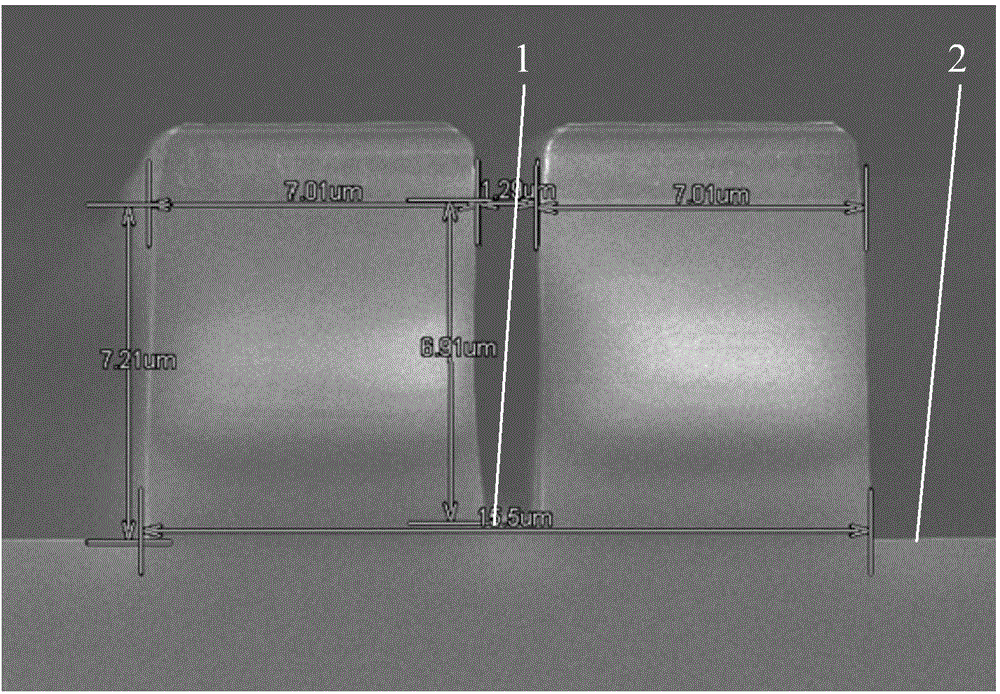 Silicon oxide etching method