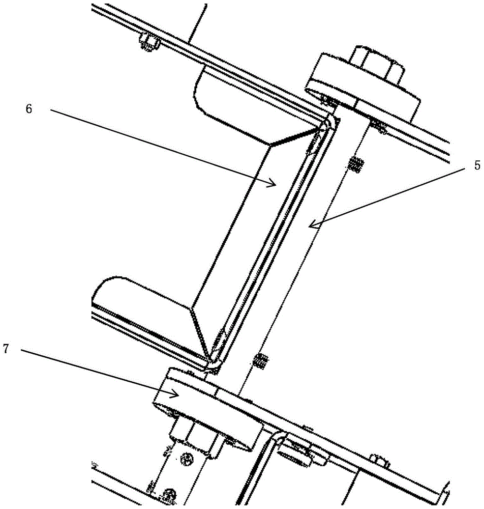 Single-degree-of-freedom arm intelligent rehabilitation device with somatosensory games