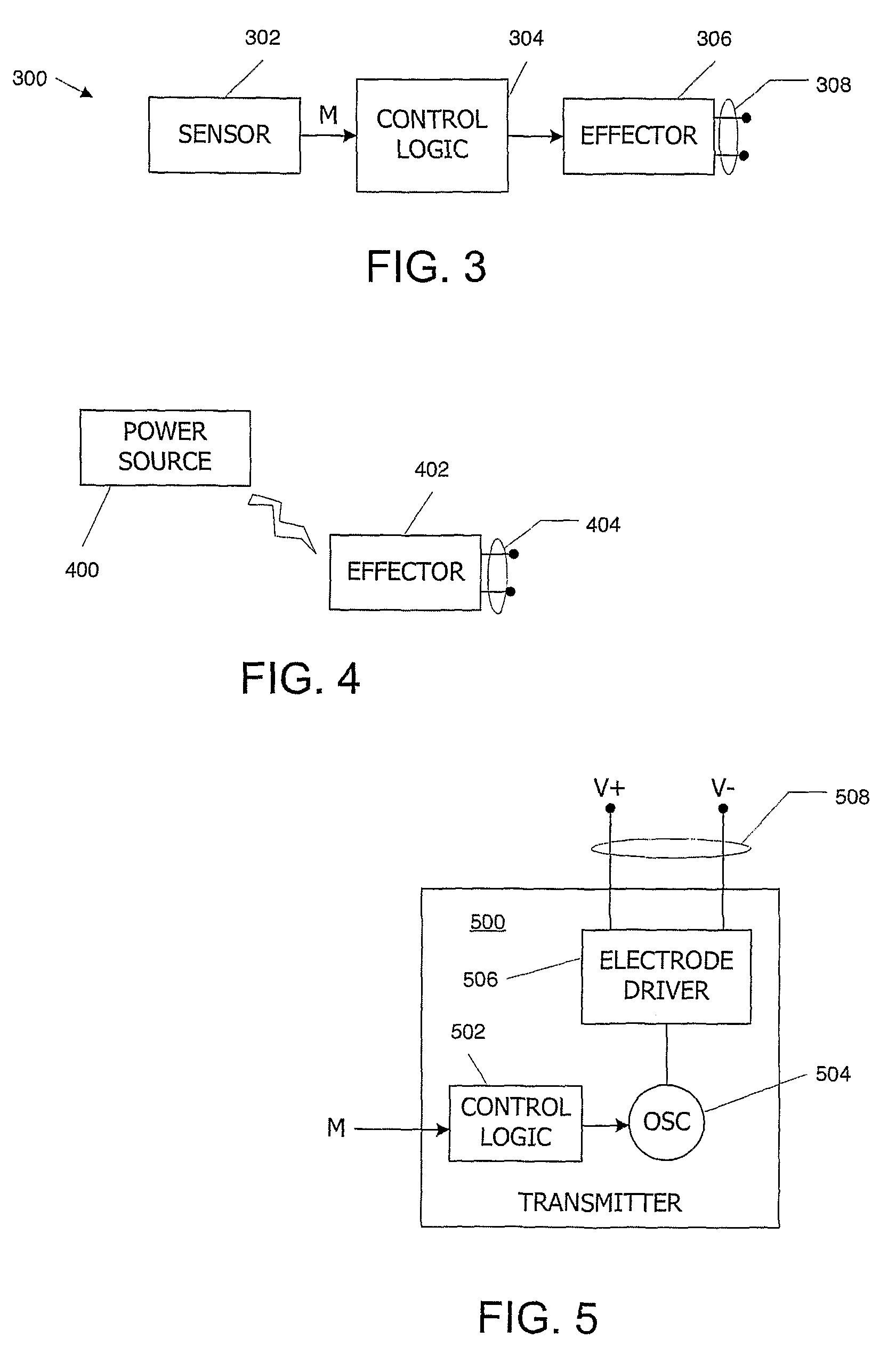 Implantable zero-wire communications system