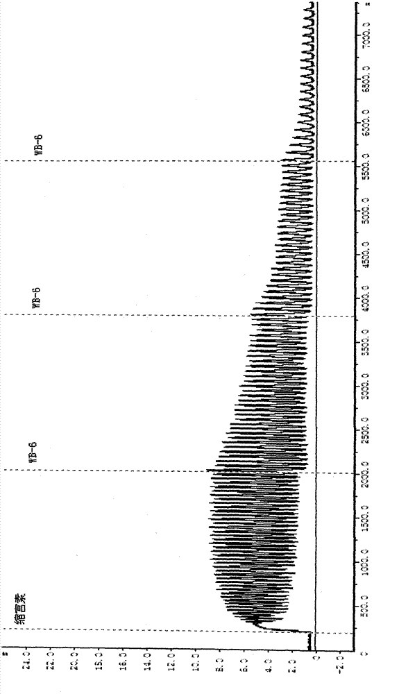 Chinese medicinal composition and preparation method thereof