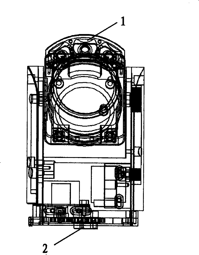 Archaeological excavation site intelligent pre-detection system