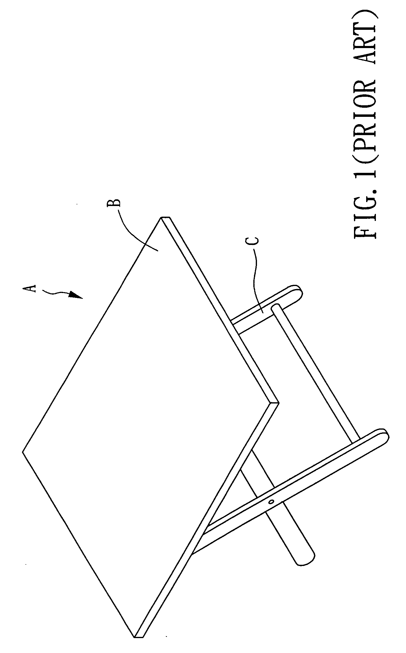 Collapsible table