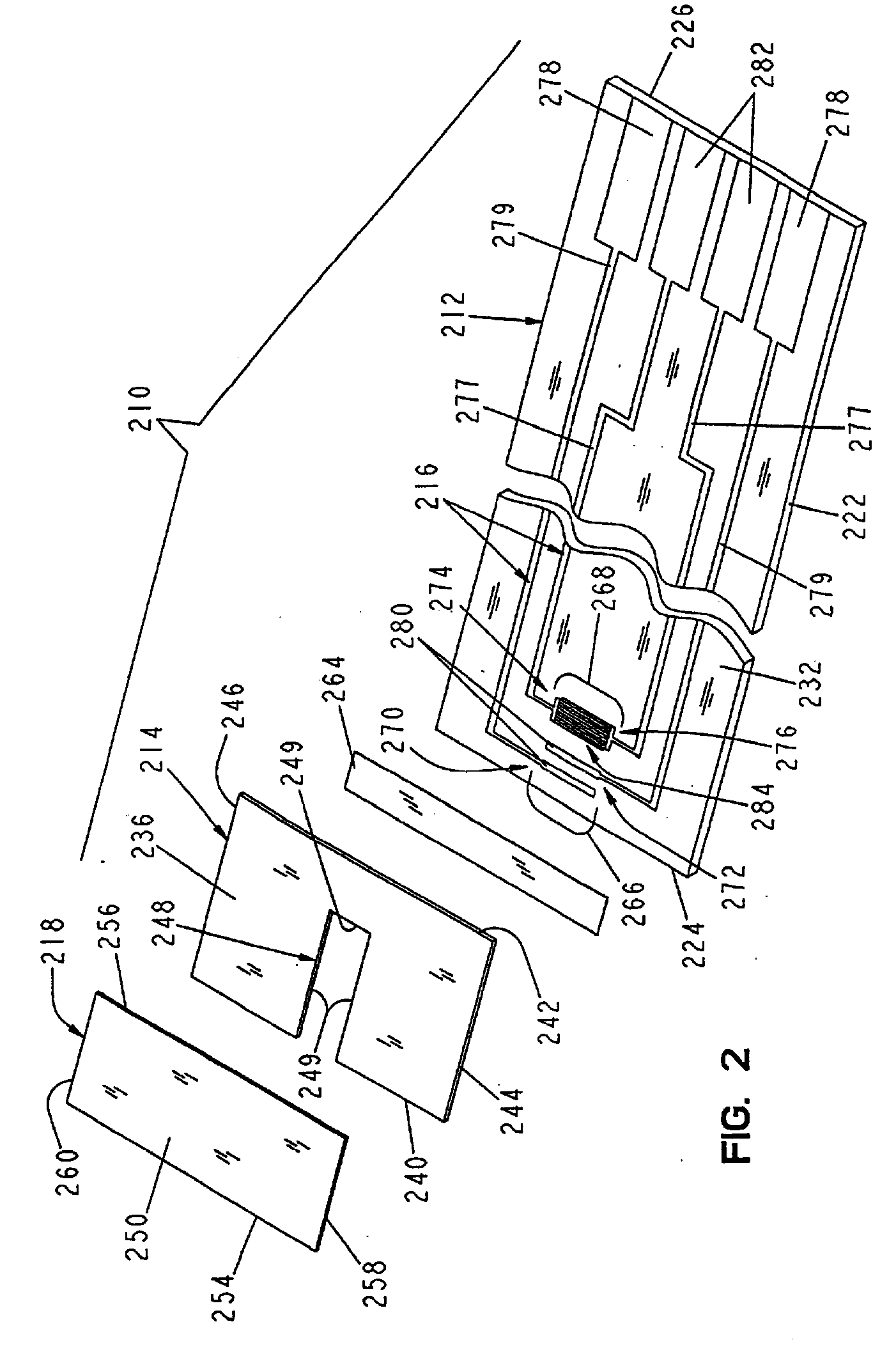 Biosensor and method of making