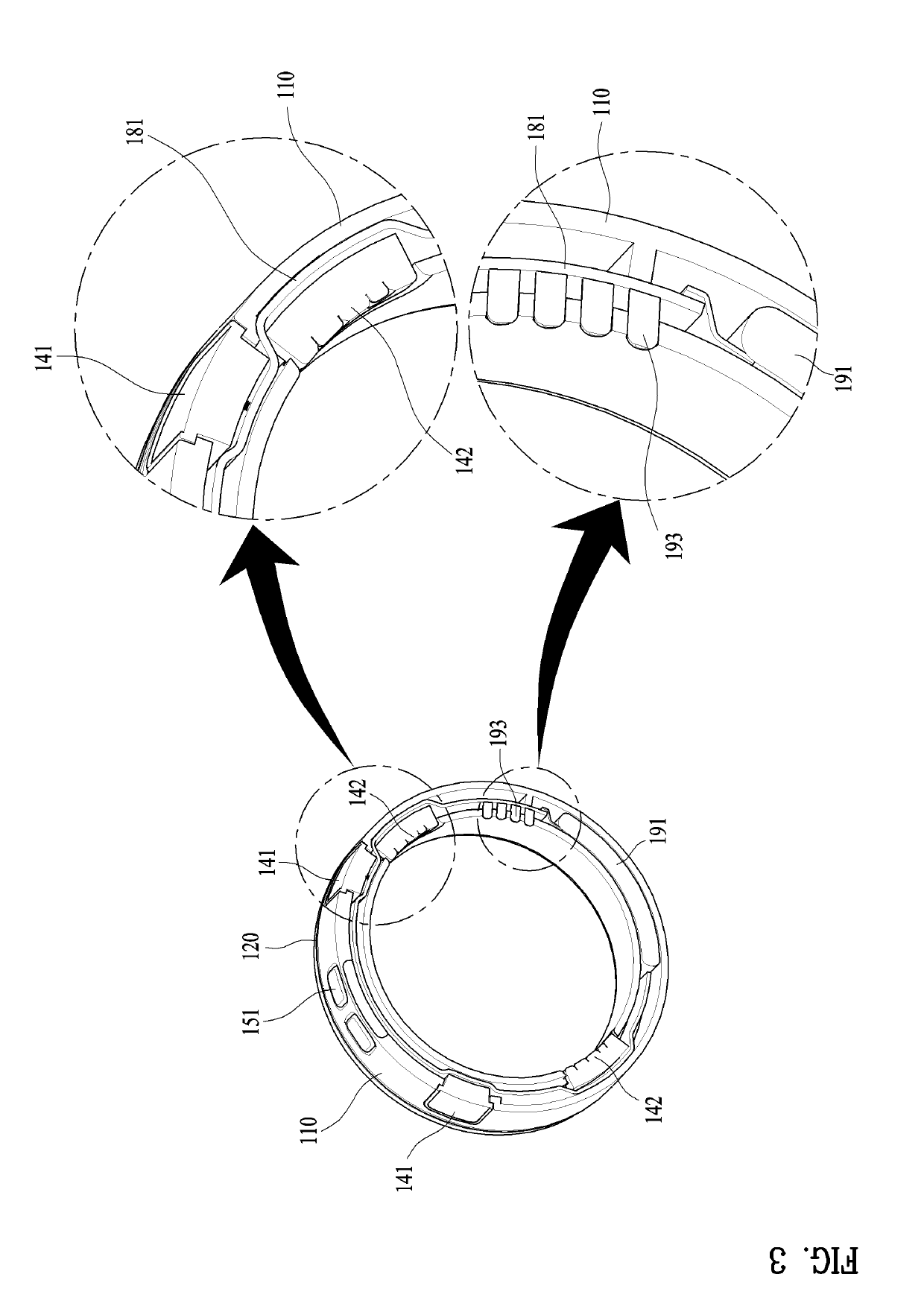 Portable electronic device