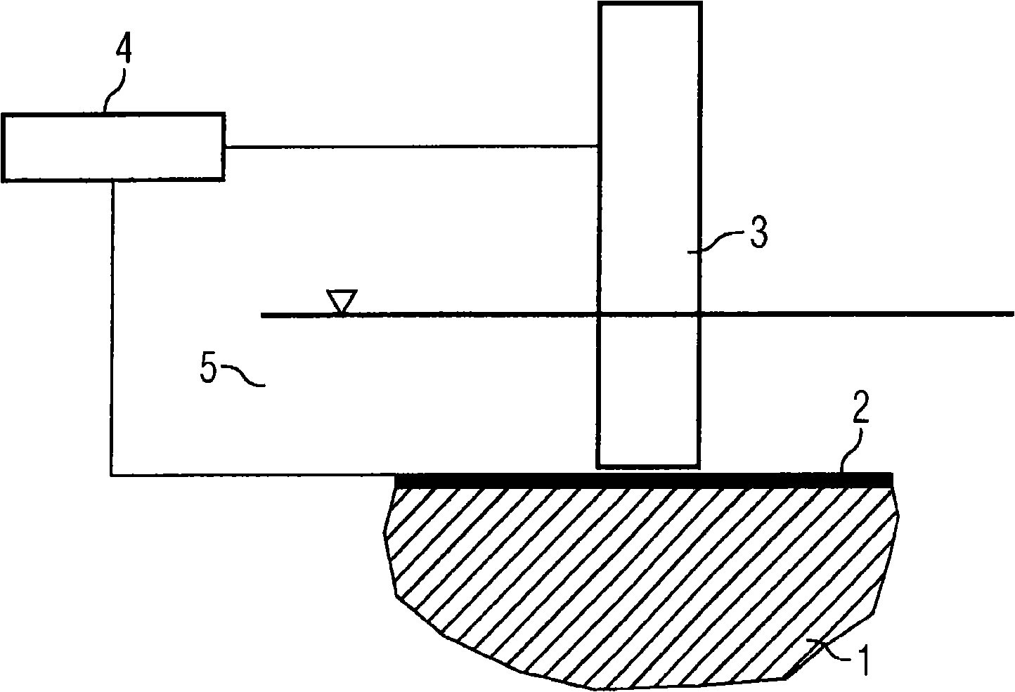 Dielectric fluid for electric discharge machining a non electrically conductive material