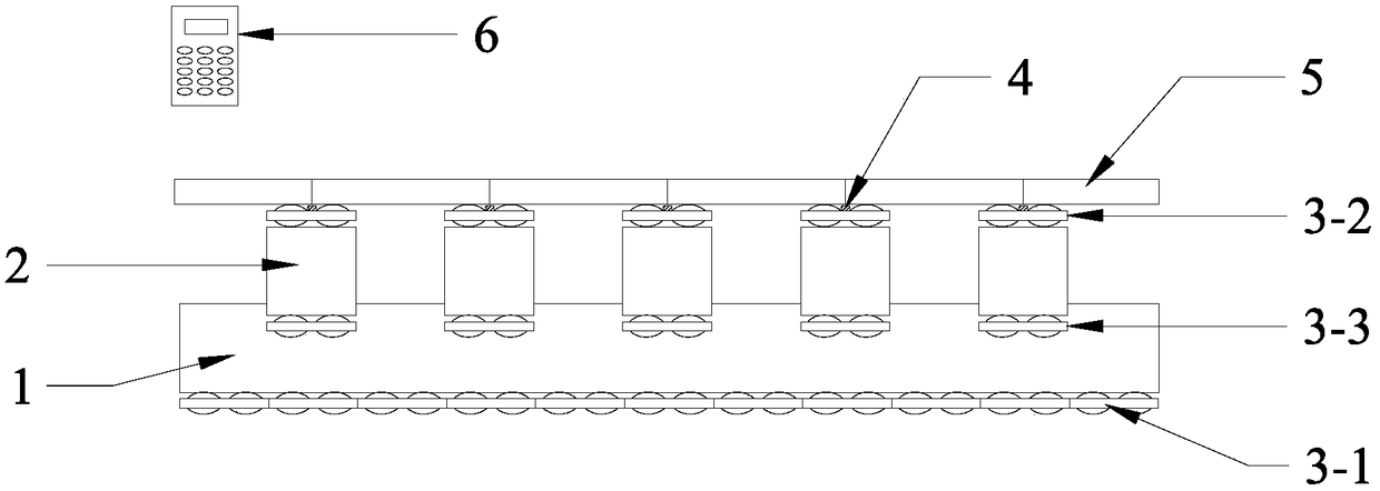 Convertible sports floor, convertible method and self-test technology