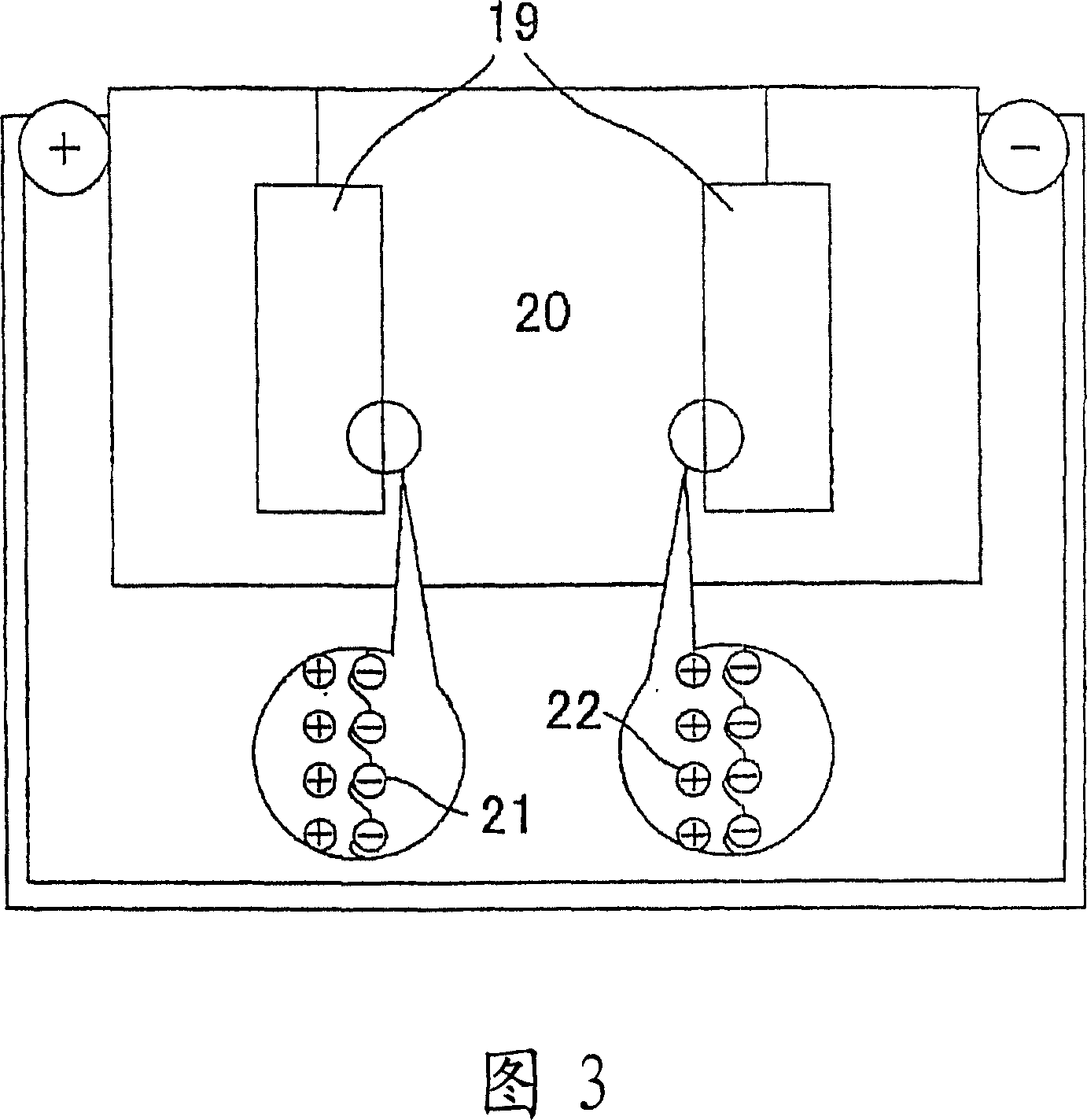 Material for electrolytic solution, ionic material-containing composition and use thereof