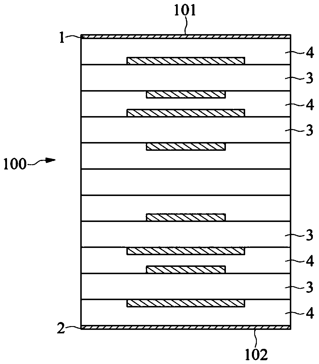 Circuit board and manufacturing method thereof