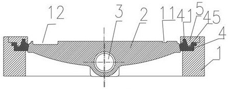 Deslagging valve and filter with same