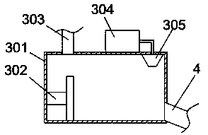 Concrete pump truck convenient to control