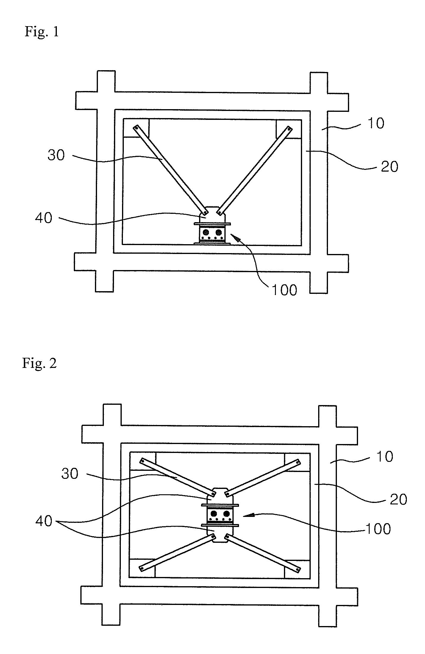 High-performance shear friction damper